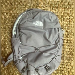 North Face backpack